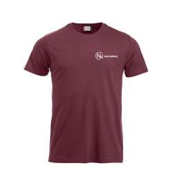 Classic T-Shirt bordeaux
