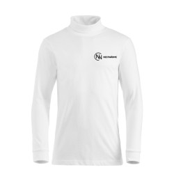 Rollkrangen Elgin weiß