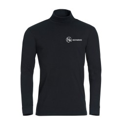 Rollkrangen Elgin schwarz