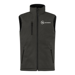Padded Softshell Vest...