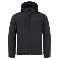 Padded Hoody Softshell...