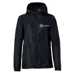 Basic Rain Jacket schwarz