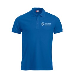 Manhattan Polo royalblau