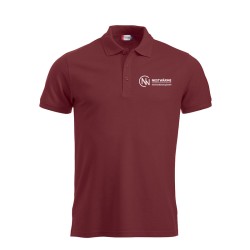 Manhattan Polo bordeaux