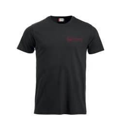Classic T-Shirt schwarz