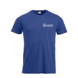Classic T-Shirt blau