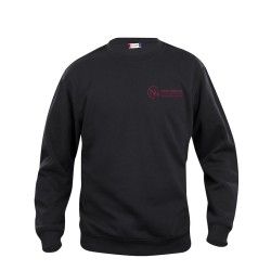 Basic Roundneck schwarz