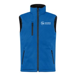 Padded Softshell Vest...