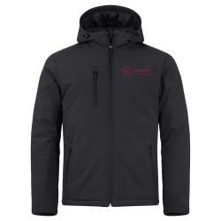 Padded Hoody Softshell...
