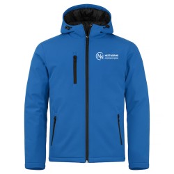 Padded Hoody Softshell...