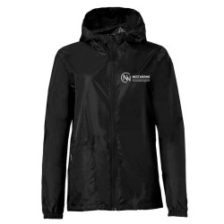 Basic Rain Jacket schwarz
