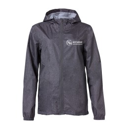 Basic Rain Jacket anthrazit...