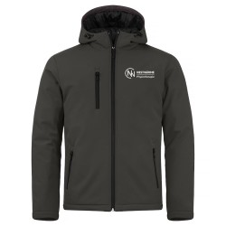 Padded Hoody Softshell...