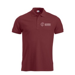 Manhattan Polo bordeaux