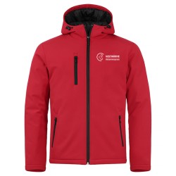 Padded Hoody Softshell...