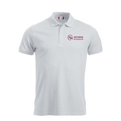 Manhattan Polo weiß