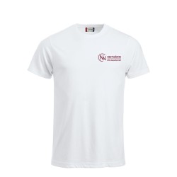 Classic T-Shirt weiß