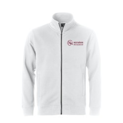 Classic Cardigan weiß