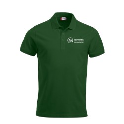 Classic Polo S/S flaschengrün