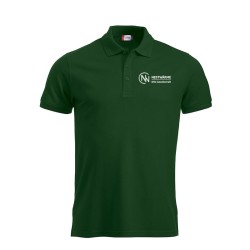 Manhattan Polo flaschengrün