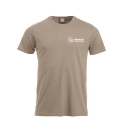 Classic T-Shirt caffee latte