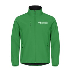 Classic Softshell Jacke...