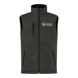 Padded Softshell Vest...