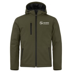 Padded Hoody Softshell...