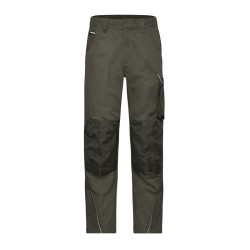 Arbeitshose - SOLID - olive