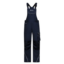Arbeitslatzhose - SOLID - navy
