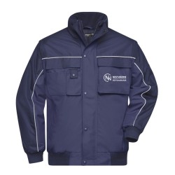 Arbeitsjacke navy