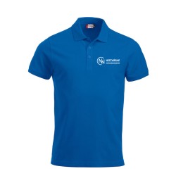 Classic Polo S/S royalblau
